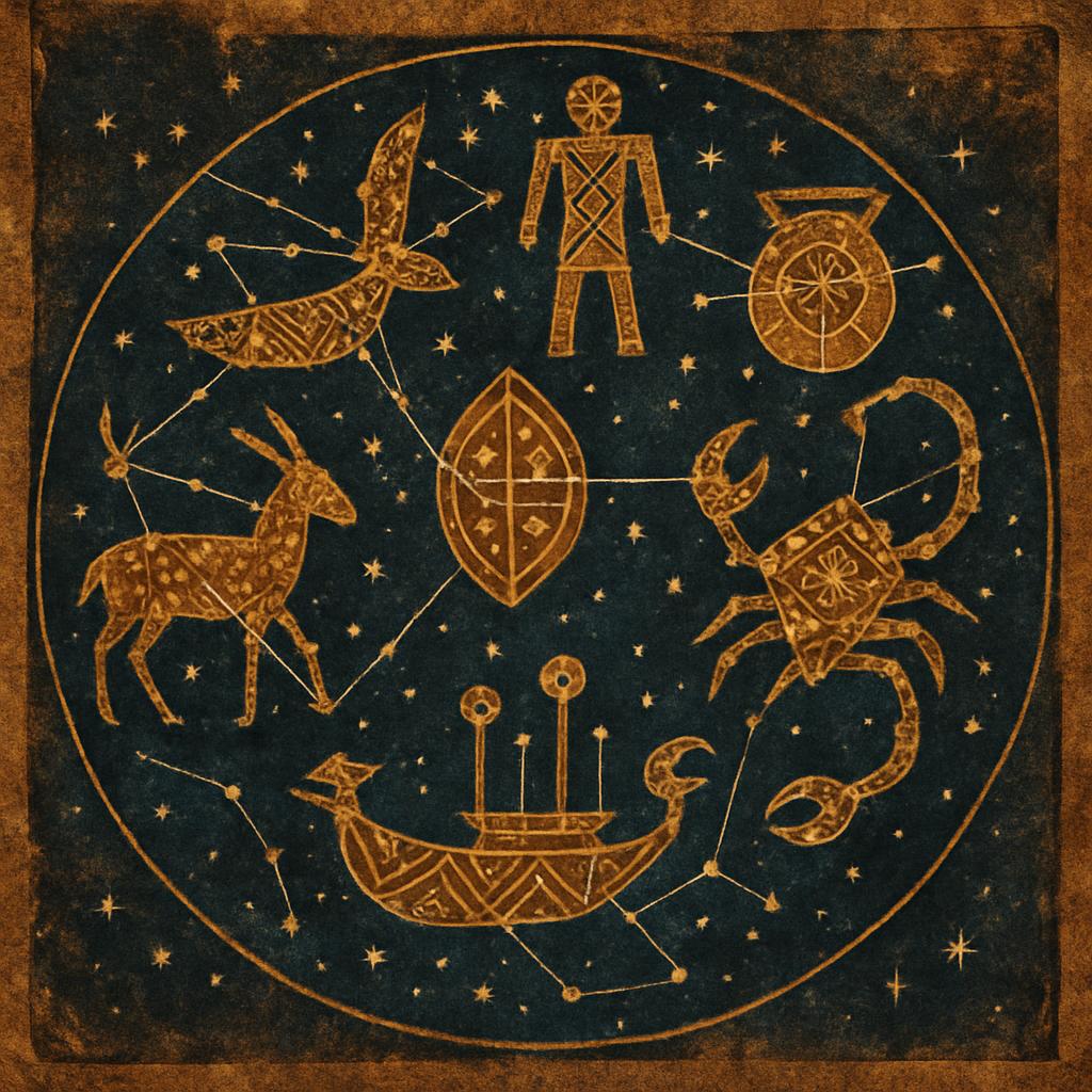 Star Map