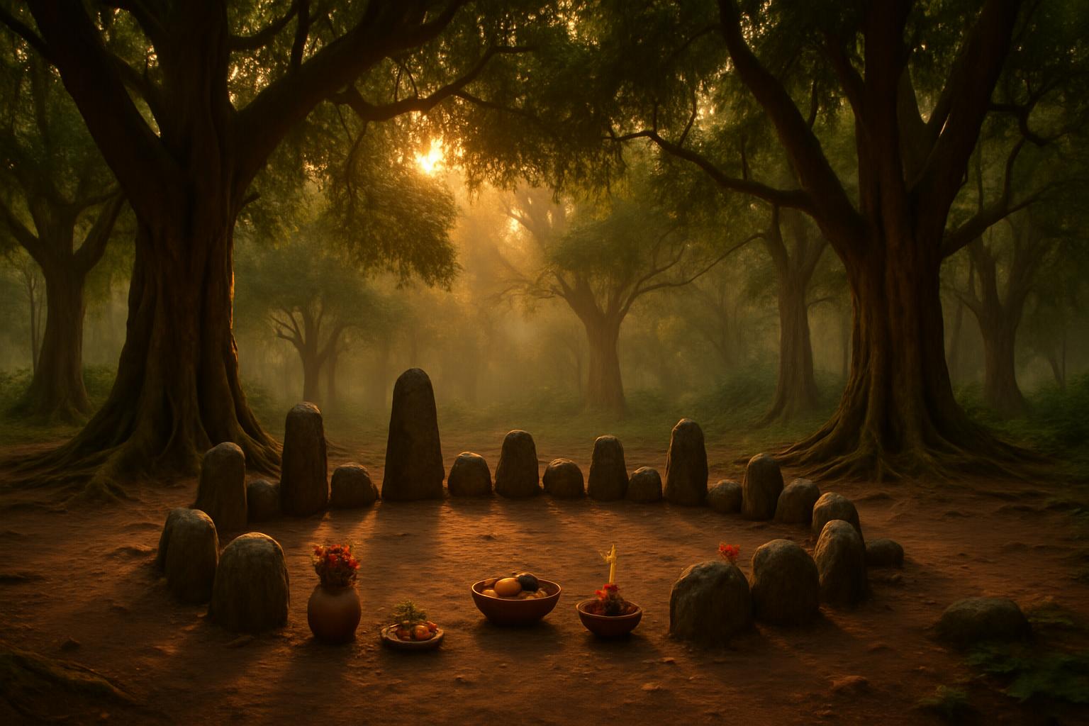 Sacred Grove