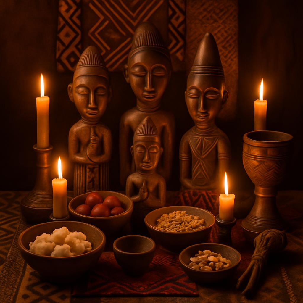 Ancestral Altar