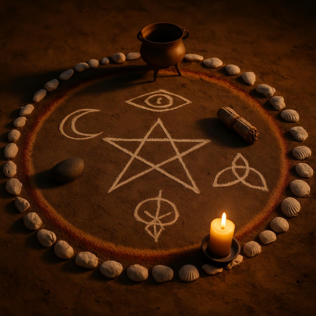 Ritual Circle