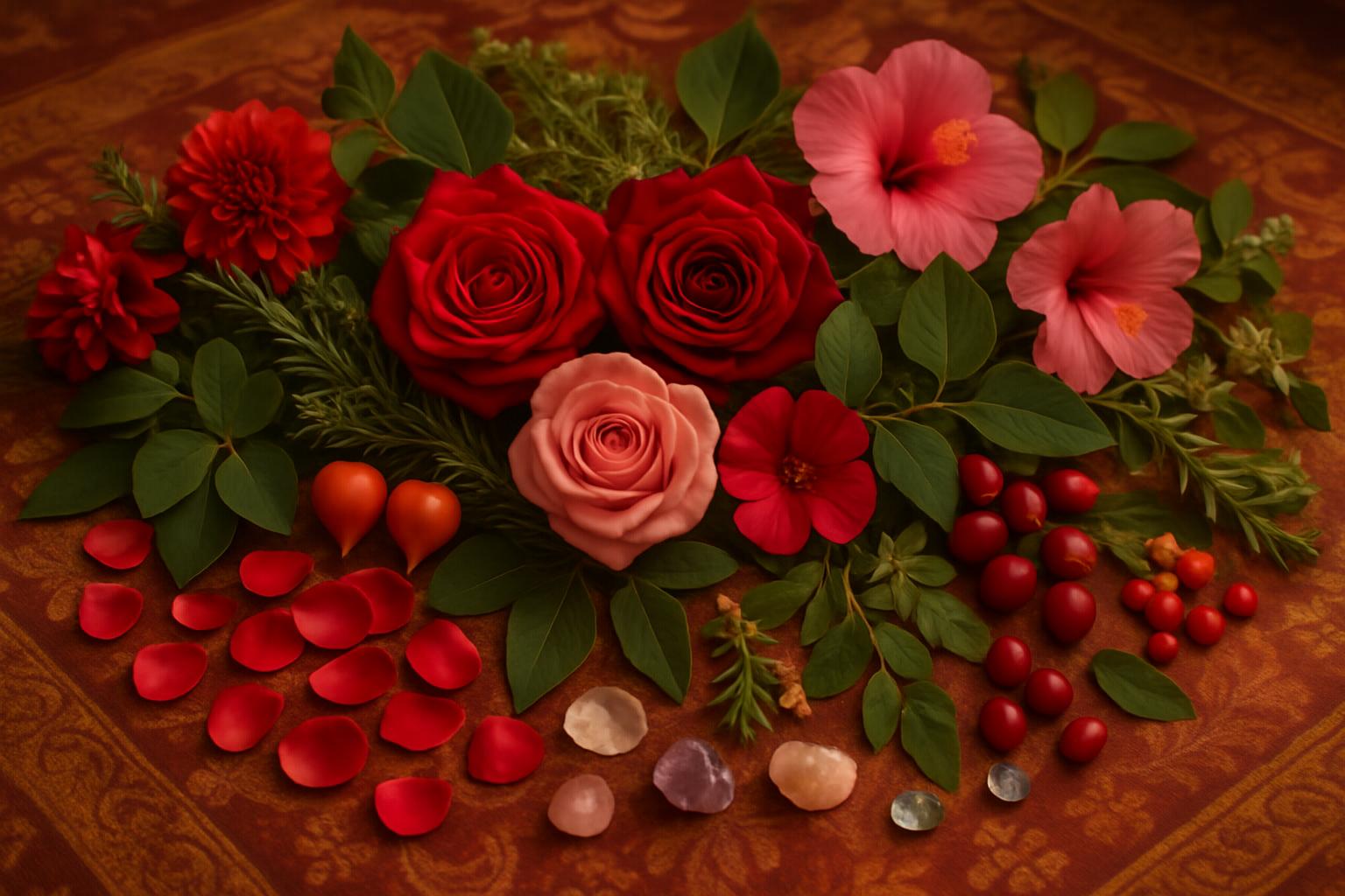 Love Blossoms