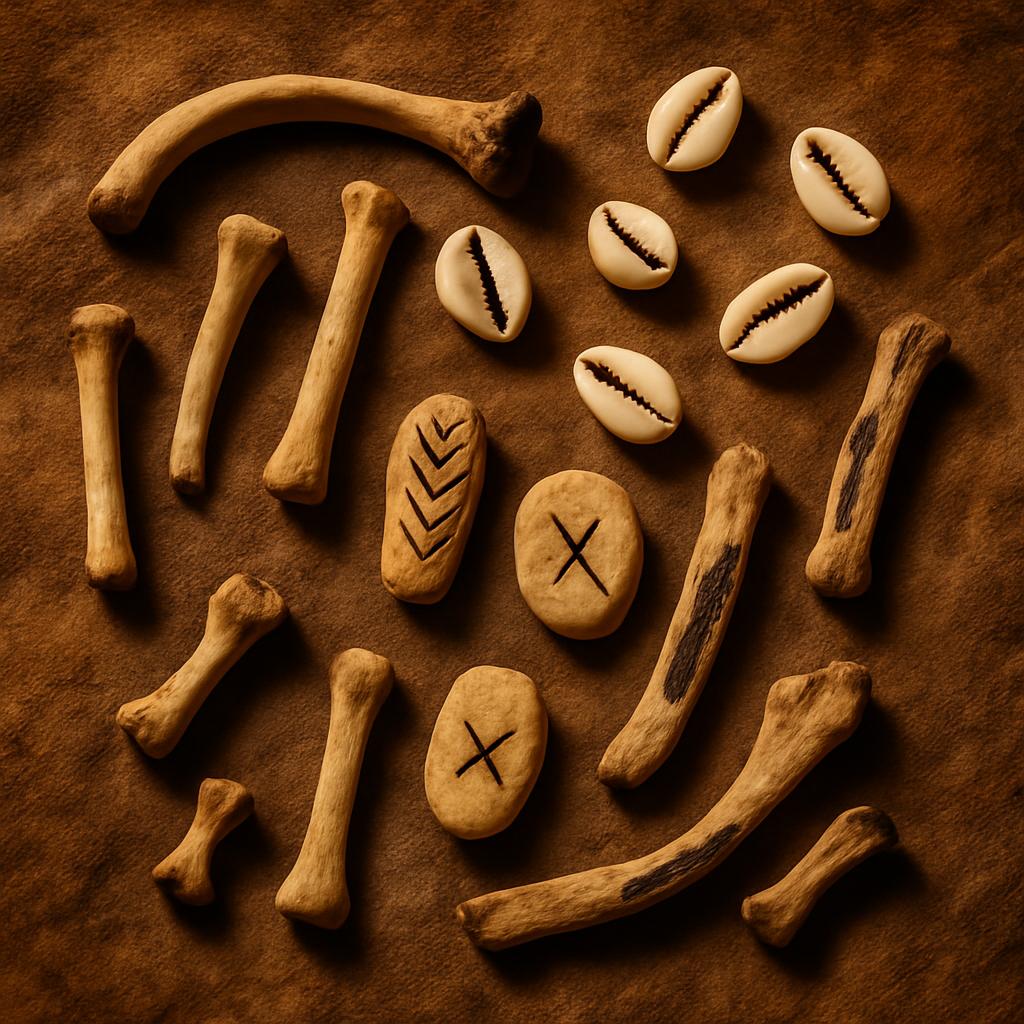 Traditional Divination Bones