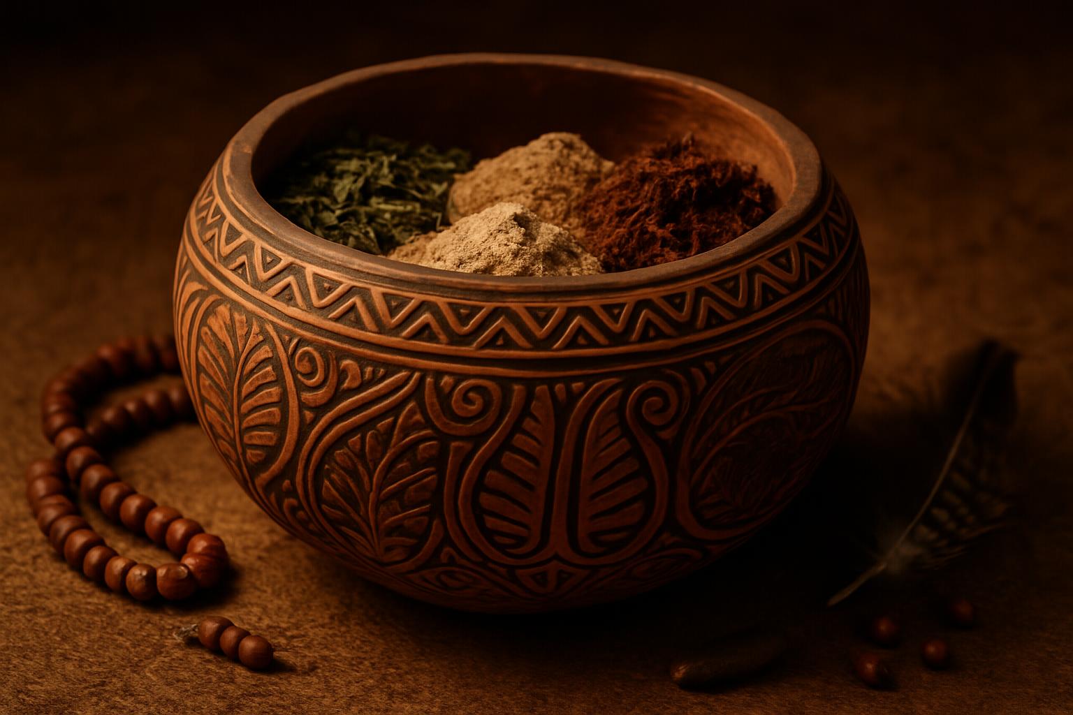 Sacred Calabash