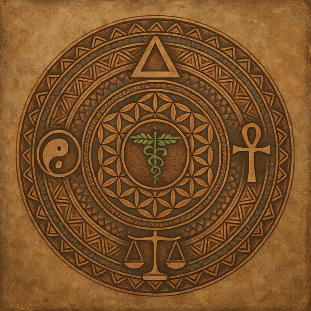 Healing Mandala