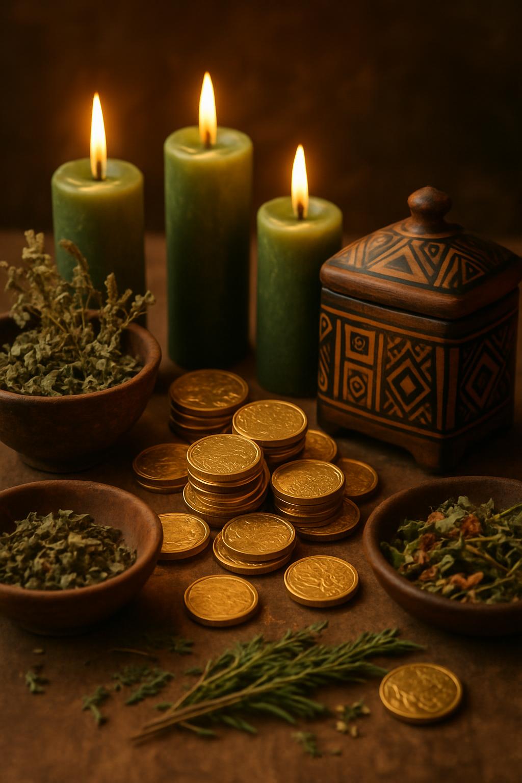 Money Rituals